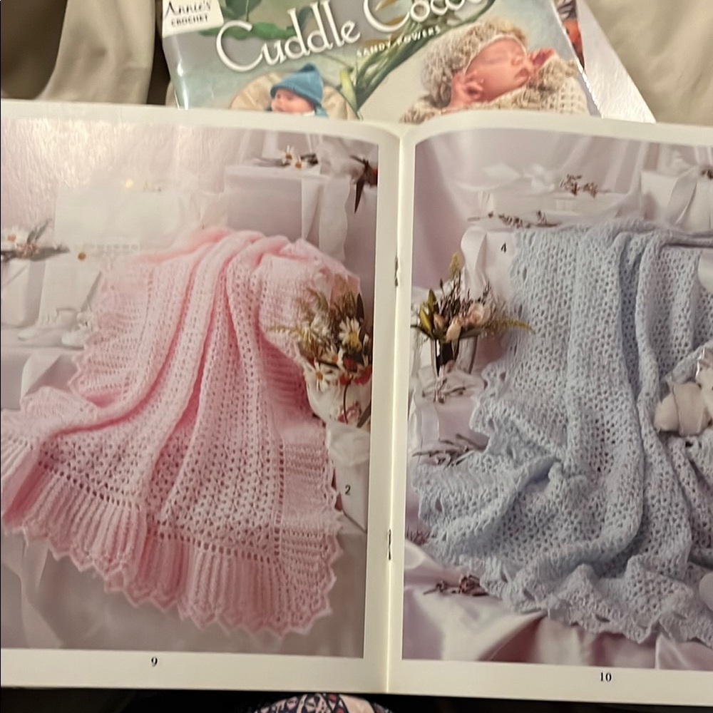 Crochet Baby Patterns Collection - Picture 5 of 16